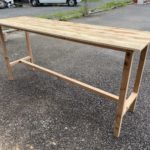 【開店へ向けて改装中】2020-7-27｜また机つくり♪