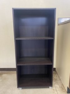 【開店へ向けて改装中】2020.7.13｜３段ラック購入♪